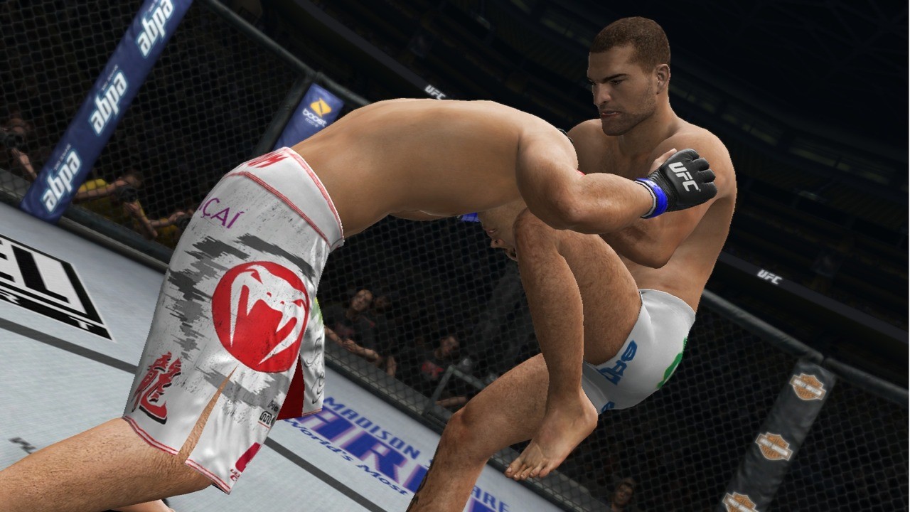 UFC Undisputed 3 - Imagen 22